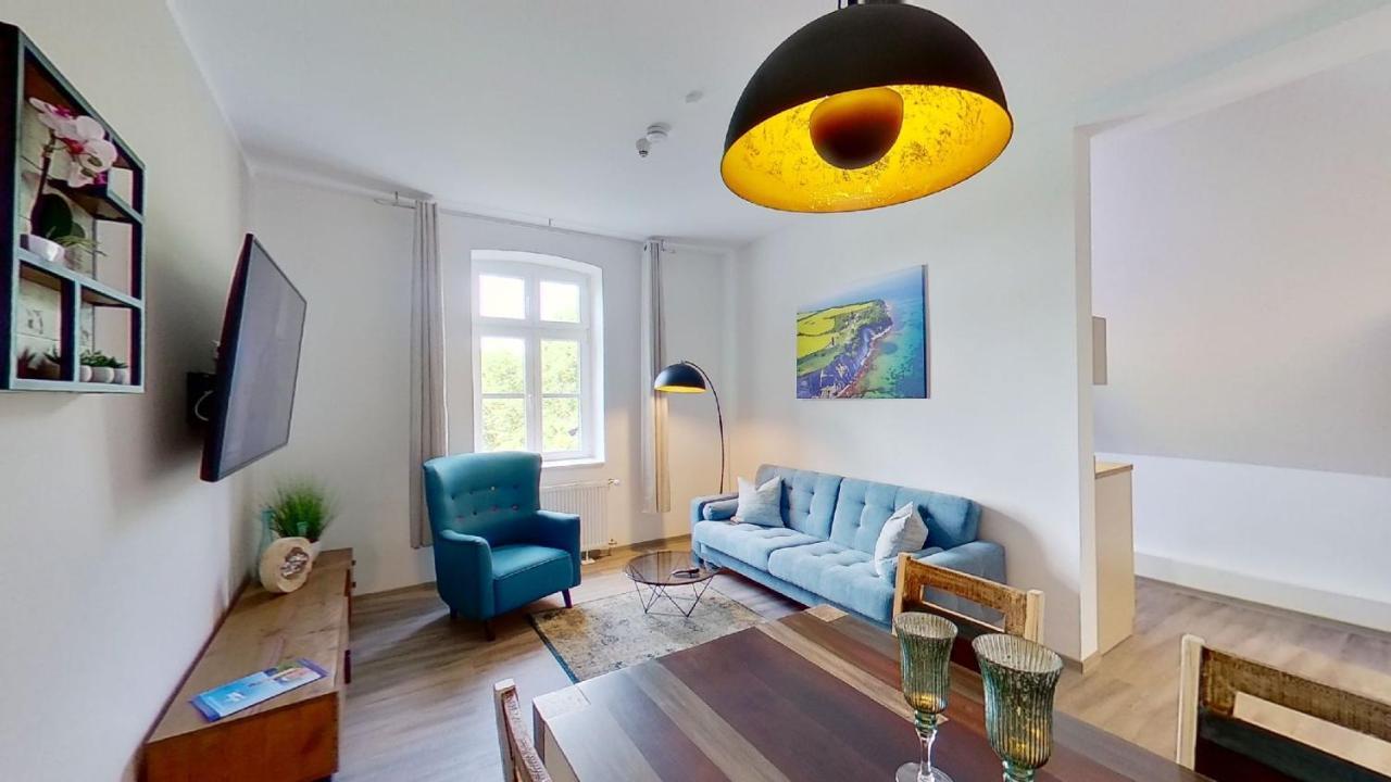 Ferienwohnung Leuchtturmwaerter Putgarten ภายนอก รูปภาพ
