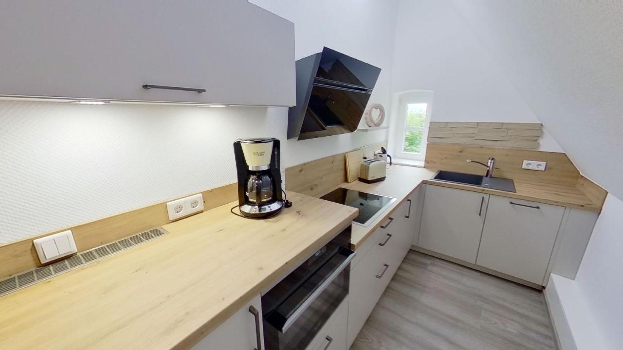 Ferienwohnung Leuchtturmwaerter Putgarten ภายนอก รูปภาพ