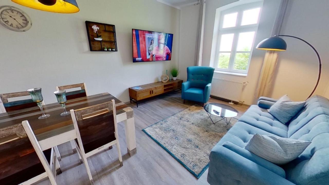 Ferienwohnung Leuchtturmwaerter Putgarten ภายนอก รูปภาพ