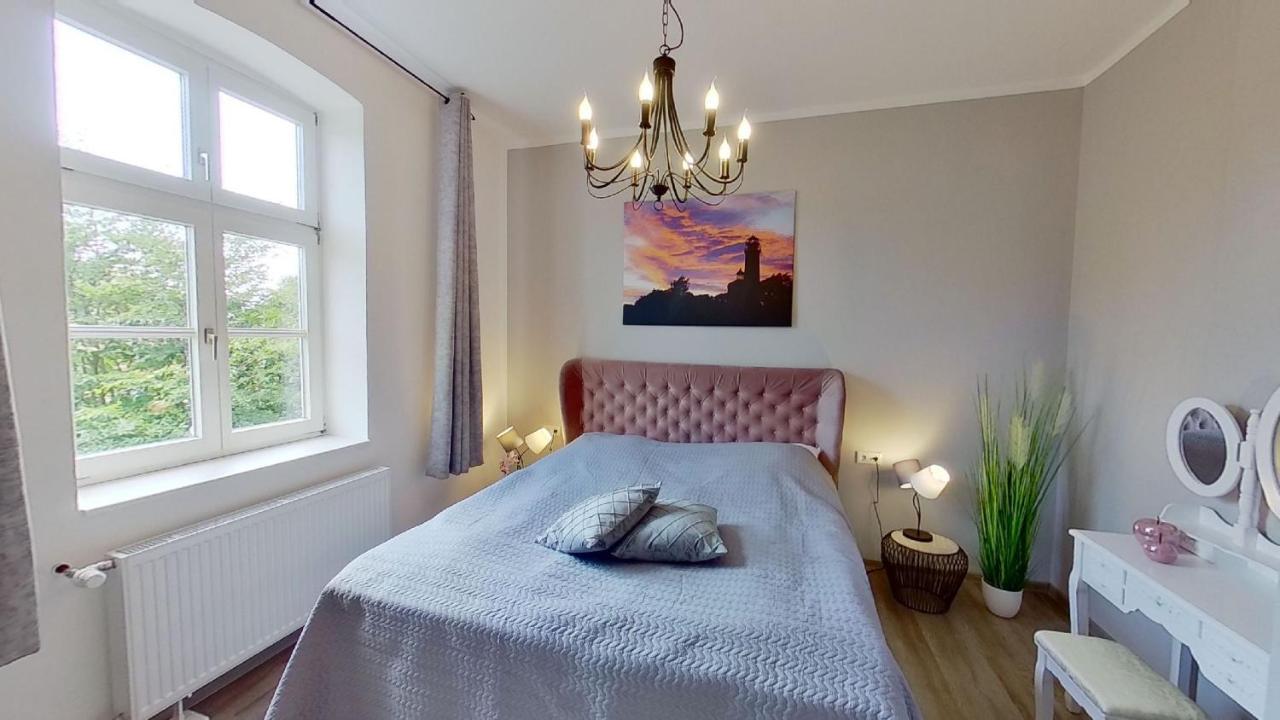 Ferienwohnung Leuchtturmwaerter Putgarten ภายนอก รูปภาพ