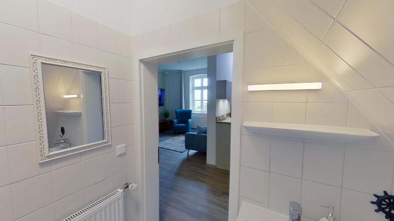 Ferienwohnung Leuchtturmwaerter Putgarten ภายนอก รูปภาพ