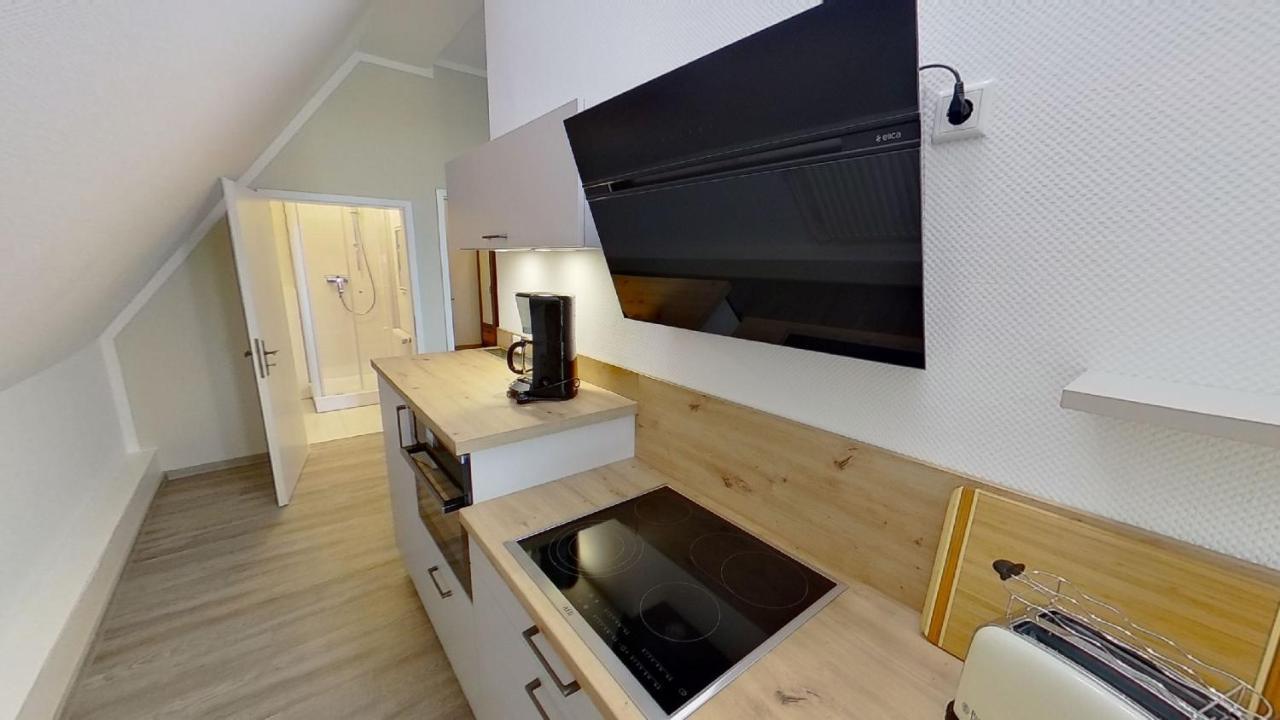 Ferienwohnung Leuchtturmwaerter Putgarten ภายนอก รูปภาพ