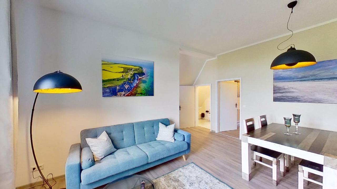 Ferienwohnung Leuchtturmwaerter Putgarten ภายนอก รูปภาพ
