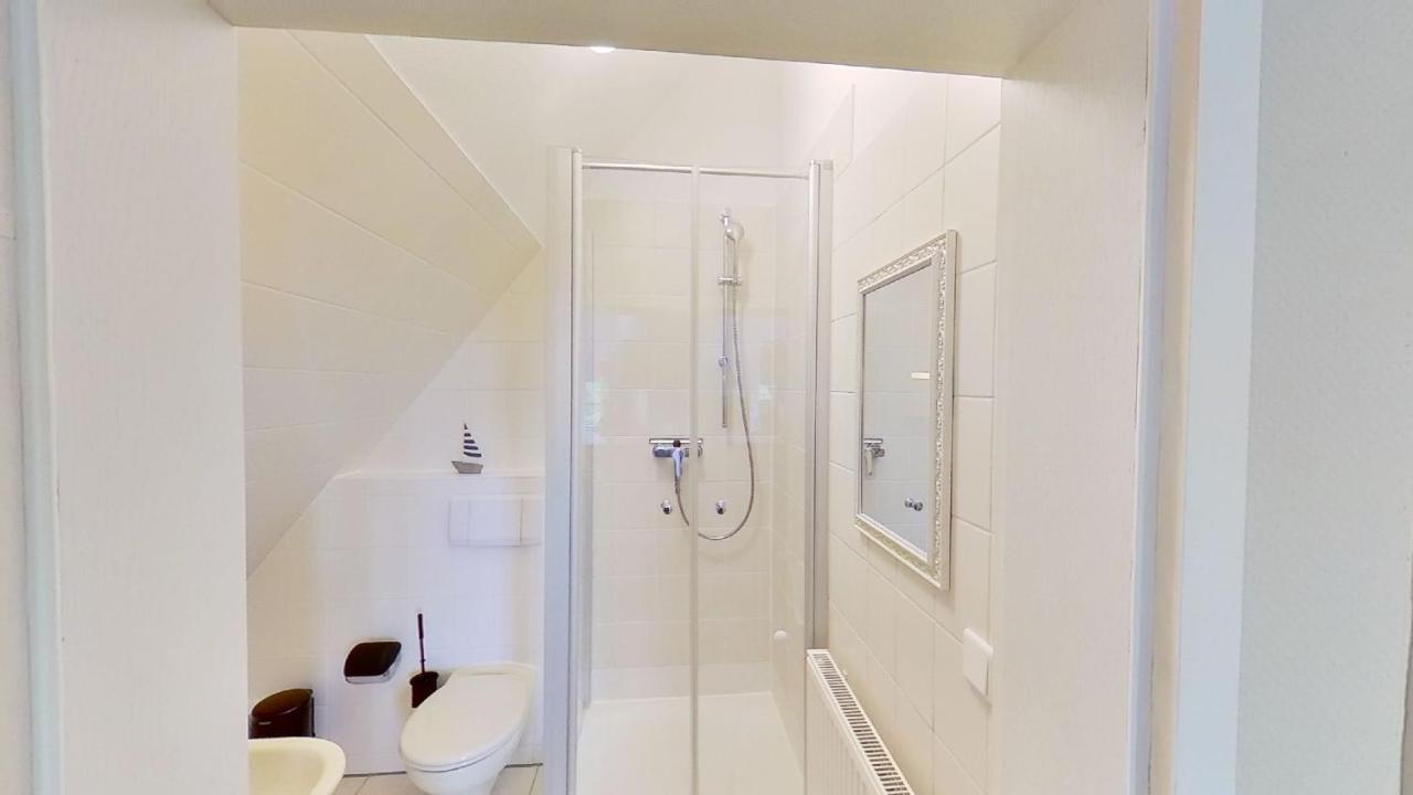 Ferienwohnung Leuchtturmwaerter Putgarten ภายนอก รูปภาพ