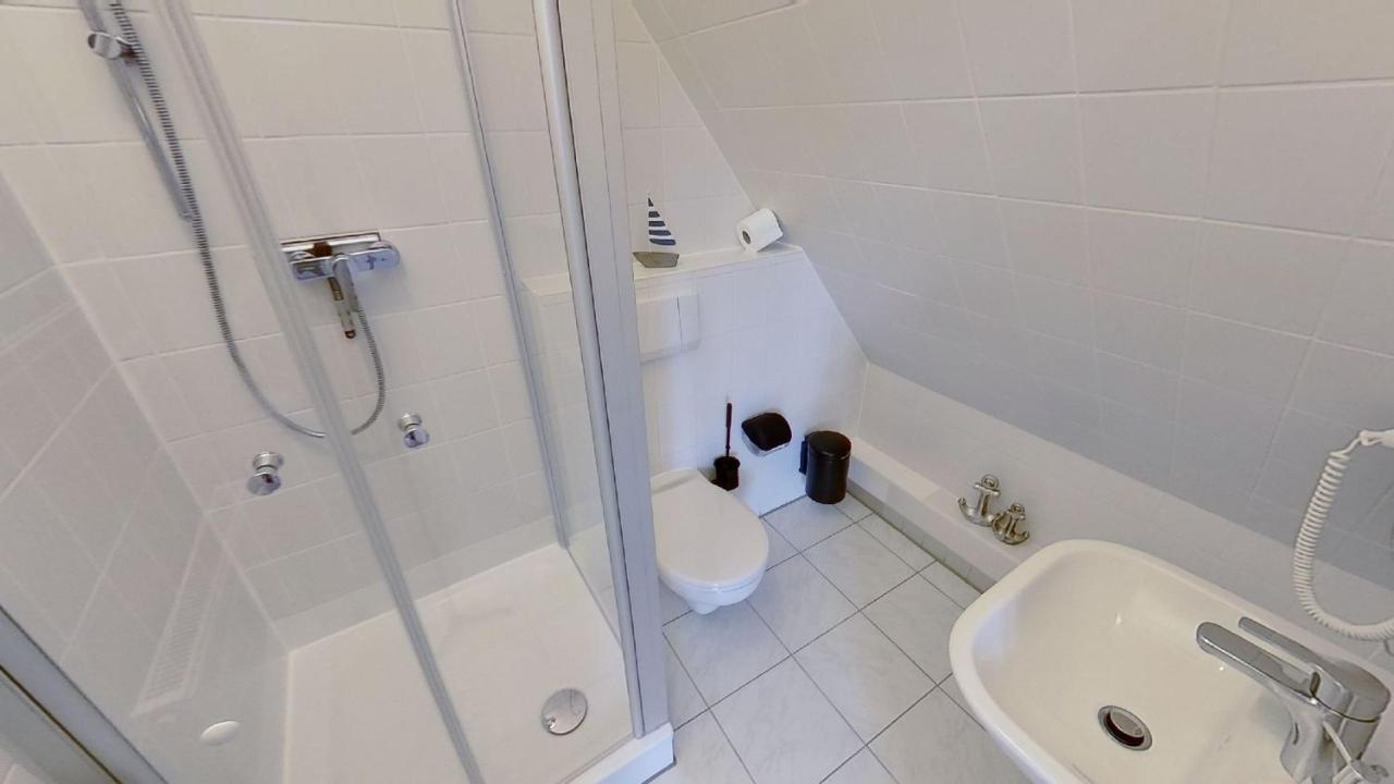 Ferienwohnung Leuchtturmwaerter Putgarten ภายนอก รูปภาพ
