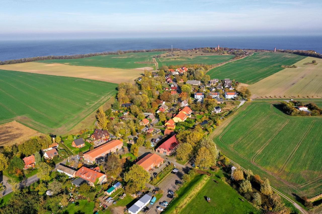 Ferienwohnung Leuchtturmwaerter Putgarten ภายนอก รูปภาพ